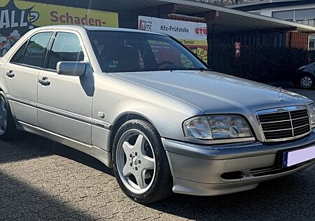 Mercedes-Benz C 240 Wertgutachten Note 2
