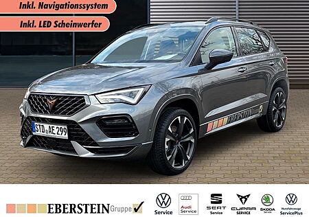 Cupra Ateca 1,5 TSI DSG Navi LED RFK ACC Full-Link
