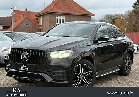 Mercedes-Benz GLE 350 d Coupe AMG Line 4M Sitzklima 360° Keyle