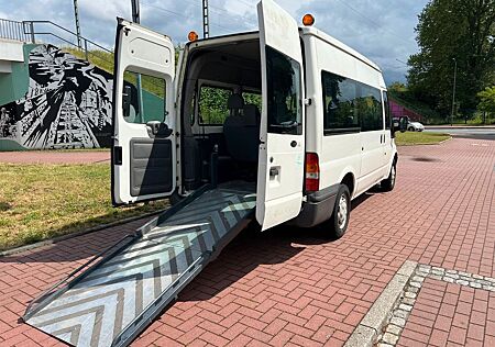 Ford Transit 2l FT 300*Behindertengerecht - Hoch+Lang