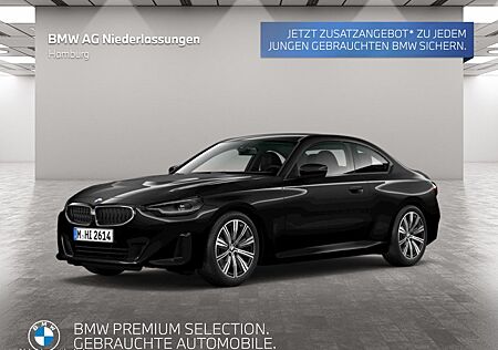 BMW 218i Coupé Navi PDC Sitzheizung