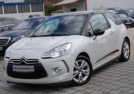 Citroën DS3 SoChic Blue-HDI 2.Hand/Navi/Euro6/Allwetter