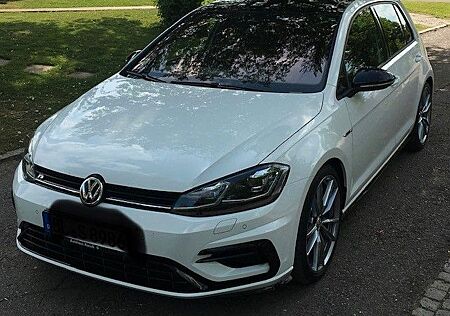 VW Golf Volkswagen 2.0 TSI DSG 4MOTION R R Akrapovic !WIE NEU!