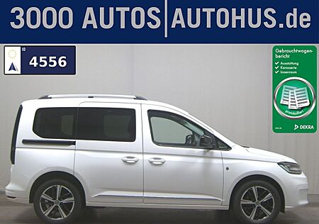 VW Caddy Volkswagen 2.0 TDI Style Pano Navi ACC RfK AHK LED