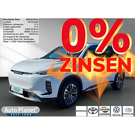 MAXUS Euniq 6 leasen