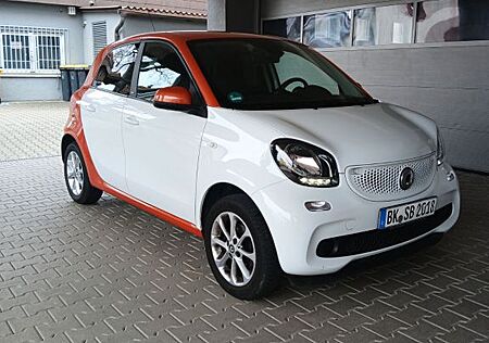 Smart ForFour 1.0 52kW -