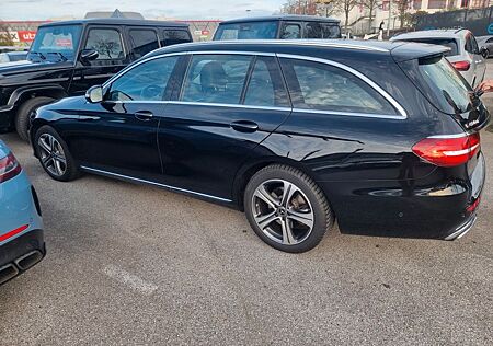Mercedes-Benz E 400 d 4MATIC T Autom. -