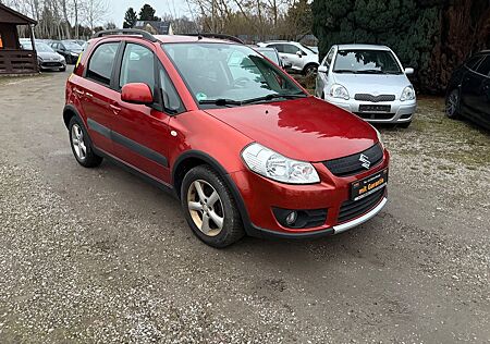 Suzuki SX4 Limited *Automatik*AHK*