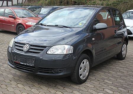 VW Fox Volkswagen Fresh 2. Hand TÜV 04.2027