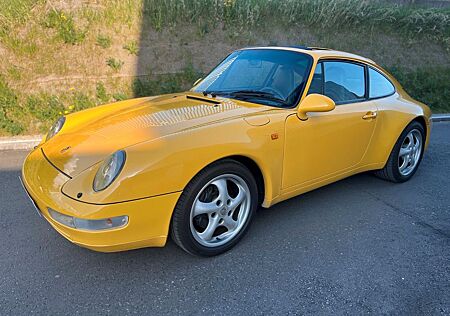 Porsche 993 Carrera Coupé
