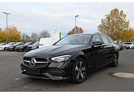 Mercedes-Benz C 200 d T Avant. Navi-LED-Memory Sitze-360 Kamer