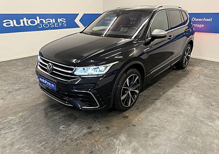 VW Tiguan Allspace Volkswagen R-Line 4M 2.0TDI HUD ACC Matrix