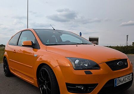 Ford Focus 2,5 ST BLOCK MOD