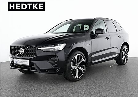 Volvo XC 60 XC60 T8 Recharge AWD Ultimate Dark 21"+STANDHZG