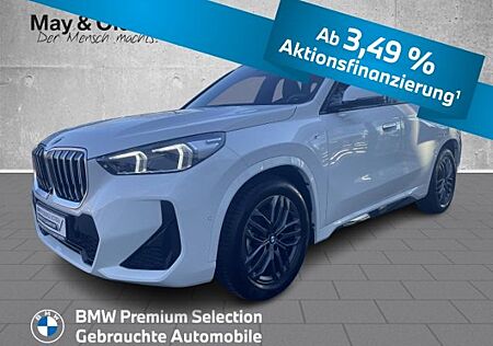 BMW X1 SDRIVE18D M Sport HUD Navi LED ACC El. Heckkl