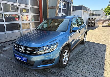 VW Tiguan Volkswagen 2.0 TDI Trend & Fun BMT