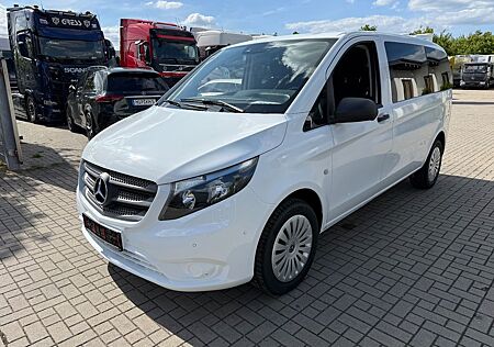 Mercedes-Benz Vito 119 CDI 4Matic/LIEGEPAKET/Automatik/Navi