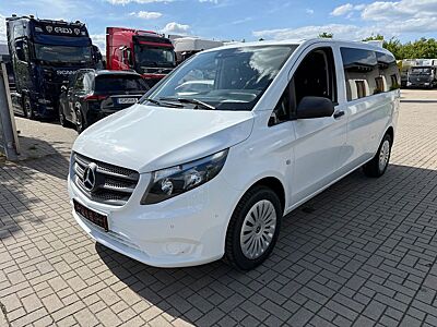 Mercedes-Benz Vito 119 CDI 4Matic/LIEGEPAKET/Automatik/Navi