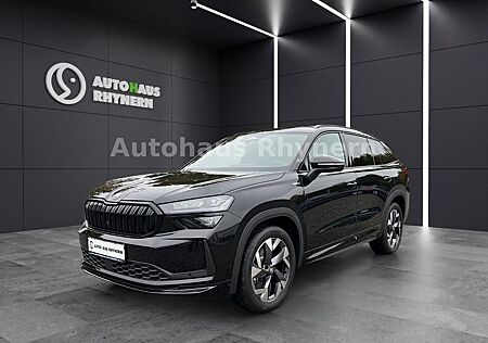 Skoda Kodiaq 1.5 TSI mHEV 110kW Sportline