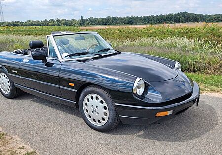 Alfa Romeo Spider 2.0 Top Zustand