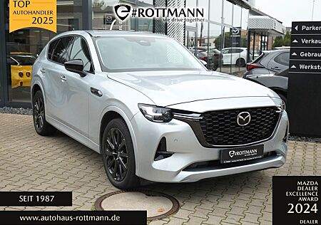 Mazda CX-60 PHEV 327ps HOMURA CON-DRI-PRE COM-PAN-P