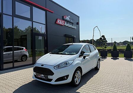 Ford Fiesta 1.25*PDC*SHZ*NAVI*BT