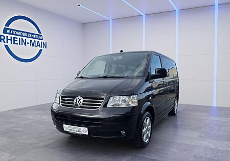 VW T5 Multivan Volkswagen Atlantis XENON/LEDER/ALCANTARA/STAND