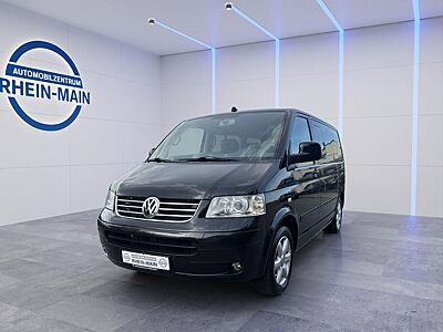 Volkswagen T5 Multivan Atlantis XENON/LEDER/ALCANTARA/STAND
