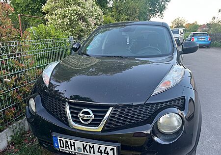 Nissan Juke 1.6 Tekna Tekna