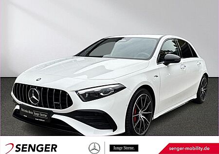 Mercedes-Benz A 35 AMG 4M Night Multibeam Performance-Sitze