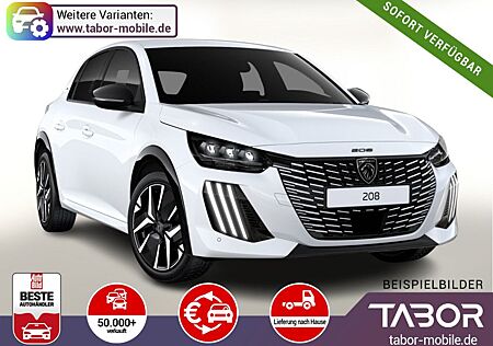 Peugeot 208 Hybrid GT V-LED Alcantara ACC Kam UVP-32%*