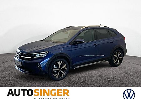 VW Taigo Volkswagen Style 1.0 TSI DSG ACC*CAM*NAV*AHK*MATRIX