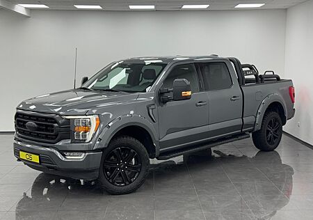 Ford F 150 5.0 V8 *SPORT*Longbed Leder LED Offroad