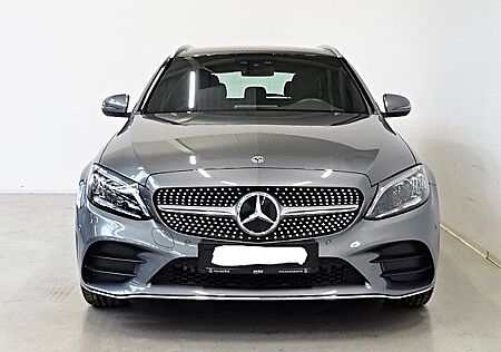 Mercedes-Benz C 200 4MATIC T Autom. AMG, Pano,Kamera