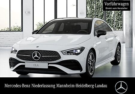 Mercedes-Benz CLA 200 AMG+NIGHT+PANO+360°+MULTIBEAM+TOTW+7G