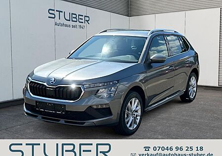 Skoda Kamiq 1.5 TSI DSG AHK|elHeckklappe|RFK