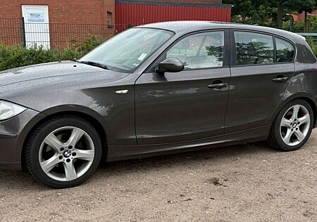 BMW 120d -