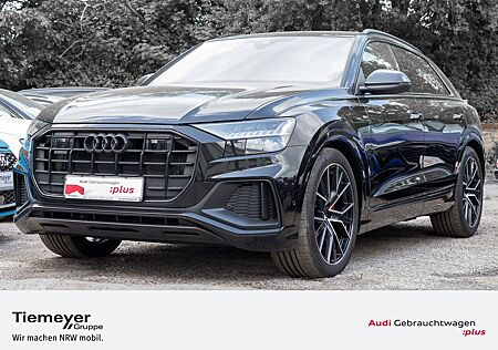 Audi Q8 45 TDI Q S LINE COMPETITION+ LM22 HD-MATRIX S