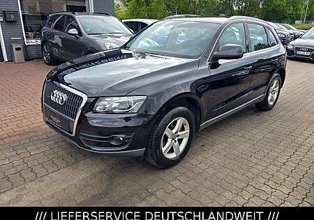 Audi Q5 2.0 TDI quattro Automatik Navi Kamera LED AHK