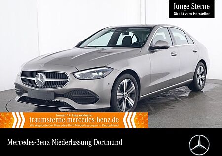 Mercedes-Benz C 180 Avantgarde Advanced/Schiebedach/AHK/360°