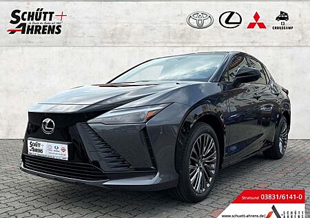 Lexus RZ 450e Luxury 4WD HUD MATRIX PANO NAV ASSI 360°