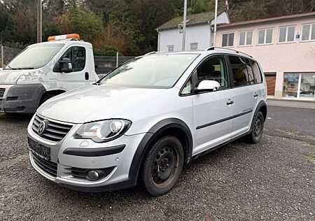 VW Touran Volkswagen CrossTouran **7 Sitze**Automotik**