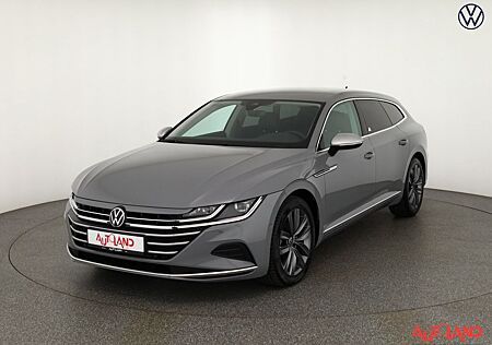VW Arteon Volkswagen SB 2.0 TSI Elegance AHK ACC LED Navi DAB