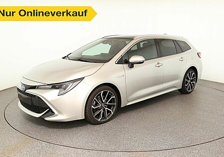 Toyota Corolla 2.0 Hybrid Lounge PANO+LED+RFK+SHZ+BT+