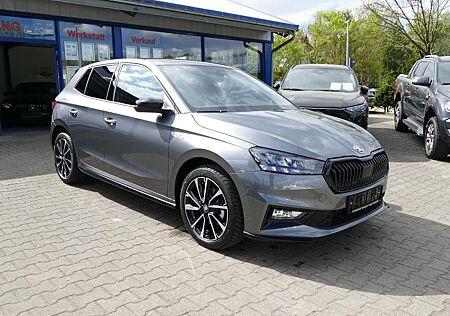 Skoda Fabia Monte Carlo*APP+KLIMAAUTO.*TEMPO