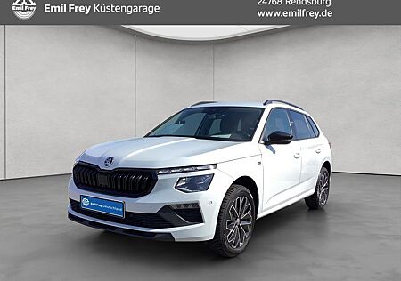 Skoda Kamiq Selection 1.0 TSI DSG NAVI KESSY LED AHK R
