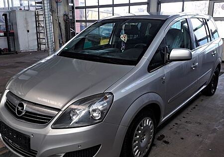 Opel Zafira 1.6 Twinport ecoFLEX Edition "111 Jah...