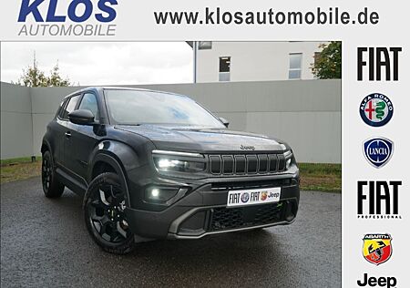 Jeep Avenger OVERLAND 1.2 4xe HYBRID 145 PS DCT6 SCHI