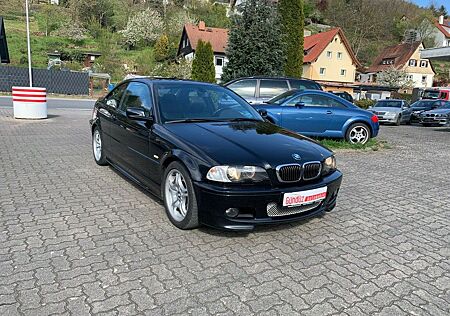 BMW 320 Ci Coupe M-SPORTPAKET/LEDER/XENON/SHZ/AHK