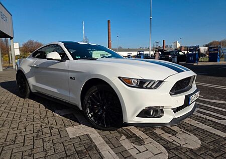Ford Mustang 5.0 V8 GT DEUTSCH RECARO SCHALTER